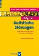 Ratgeber Autistische Störungen (eBook, ePUB) - Bölte, Sven; Feineis-Matthews, Sabine; Poustka, Fritz; Schmötzer, Gabriele