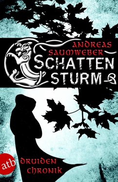 Schattensturm / Druidenchronik Bd.2 (eBook, ePUB) - Saumweber, Andreas