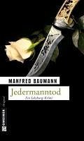 Jedermanntod / Kommissar Merana Bd.1 (eBook, ePUB) - Baumann, Manfred