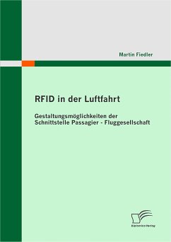 RFID in der Luftfahrt (eBook, PDF) - Fiedler, Martin