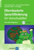 Elternbasierte Sprachförderung im Vorschulalter (eBook, PDF)