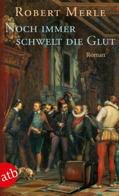 Noch immer schwelt die Glut (eBook, ePUB) - Merle, Robert