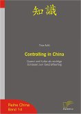 Controlling in China (eBook, PDF)