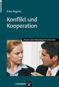 Konflikt und Kooperation (eBook, PDF) - Regnet, Erika