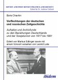 Verflechtungen der deutschen und russischen Zeitgeschichte (eBook, PDF)