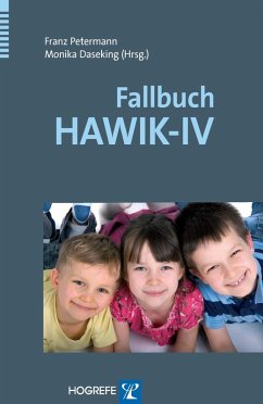 Fallbuch HAWIK-IV (eBook, PDF) - Daseking, Monika; Petermann, Franz