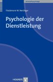 Psychologie der Dienstleistung (eBook, PDF)