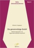 Die gemeinnützige GmbH (eBook, PDF)