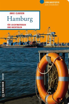 Hamburg (eBook, PDF) - Clausen, Anke