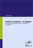 Palliative Sozialarbeit - ein Überblick (eBook, PDF)