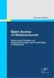 Open Access im Wettbewerbsrecht:... - Bild 1