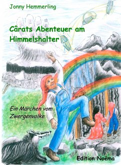 Cârats Abenteuer am Himmelshalter (eBook, PDF) - Hemmerling, Jonny