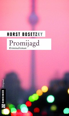 Promijagd (eBook, ePUB) - Bosetzky, Horst (-ky)