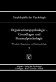 Organisationspsychologie – Grundlagen und Personalpsychologie (eBook, PDF)