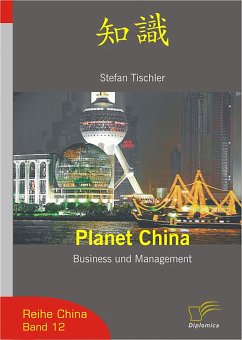 Planet China (eBook, PDF) - Tischler, Stefan