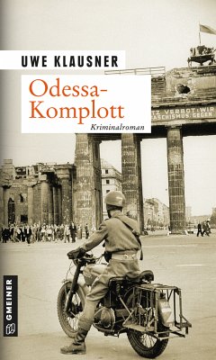 Odessa-Komplott / Tom Sydow Bd.2 (eBook, PDF) - Klausner, Uwe