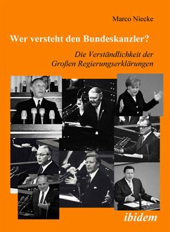 Wer versteht den Bundeskanzler? (eBook, PDF) - Niecke, Marco