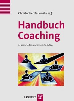 Handbuch Coaching (eBook, PDF) - Rauen, Christopher