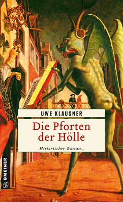 Die Pforten der Hölle (eBook, ePUB) - Klausner, Uwe