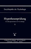 Hypothesenprüfung (Enzyklopädie der Psychologie : Themenbereich B : Ser. 1 ; Bd. 5) (eBook, PDF)