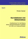 Korrelationen von Aktienindizes (eBook, PDF)