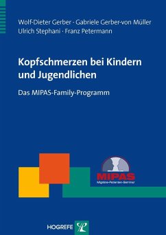Kopfschmerzen bei Kindern und Jugendlichen (eBook, PDF) - Gerber, Wolf-Dieter; Müller, Gabriele Gerber-von; Stephani, Ulrich