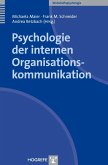 Psychologie der internen Organisationskommunikation (eBook, PDF)