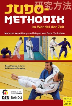 Judomethodik im Wandel der Zeit (eBook, PDF) - Dickhaut, Svenja