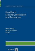 Handbuch Statistik, Methoden und Evaluation (eBook, PDF)