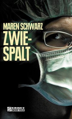 Zwiespalt (eBook, ePUB) - Schwarz, Maren