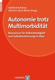 Autonomie trotz Multimorbidität (eBook, PDF)