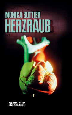 Herzraub (eBook, ePUB) - Buttler, Monika