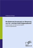 Die Balanced Scorecard zur Steuerung von For- und Non-Profit Organisationen (eBook, PDF)