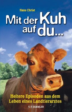 Mit der Kuh auf du... (eBook, ePUB) - Christ, Hans