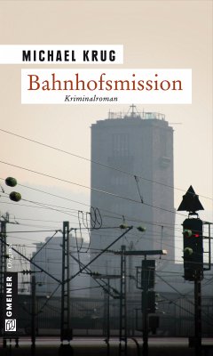 Bahnhofsmission (eBook, ePUB) - Krug, Michael