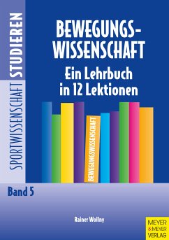 Bewegungswissenschaft (eBook, PDF) - Wollny, Rainer