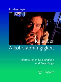 Ratgeber Alkoholabhängigkeit (eBook, ePUB) - Lindenmeyer, Johannes