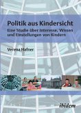 Politik aus Kindersicht (eBook, PDF)