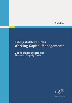 Erfolgsfaktoren des Working Capital Managements (eBook, PDF) - Lies, Erich