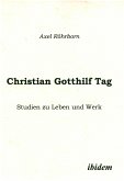 Christian Gotthilf Tag (eBook, PDF)