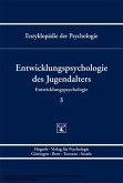 Entwicklungspsychologie des Jugendalters (Enzyklopädie der Psychologie : Themenbereich C : Ser. 5 ; Bd. 5) (eBook, PDF)