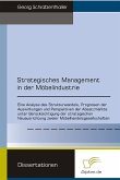 Strategisches Management in der Möbelindustrie (eBook, PDF)