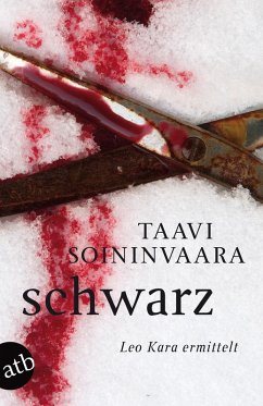 Schwarz / Leo Kara ermittelt Bd.1 (eBook, ePUB) - Soininvaara, Taavi