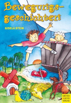 Bewegungsgeschichten (eBook, PDF) - Stein, Gisela