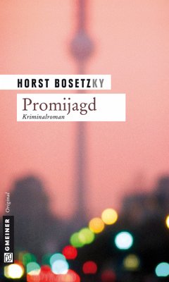 Promijagd (eBook, PDF) - Bosetzky, Horst (-ky)