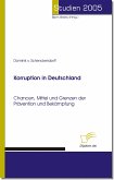 Korruption in Deutschland (eBook, PDF)