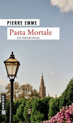 Pasta Mortale (eBook, PDF) - Emme, Pierre