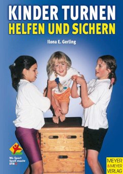 Kinder turnen (eBook, PDF) - Gerling, Ilona E.