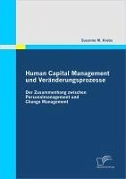 Human Capital Management und Veränderungsprozesse (eBook, PDF) - Krebs, Susanne M.