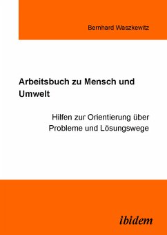 Arbeitsbuch zu Mensch und Umwelt (eBook, PDF) - Waszkewitz, Bernhard